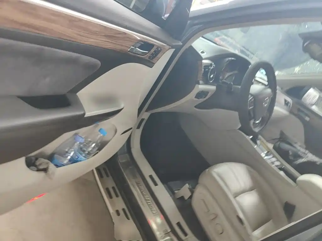 GAC Trumpchi GS8 2017 — фото 14