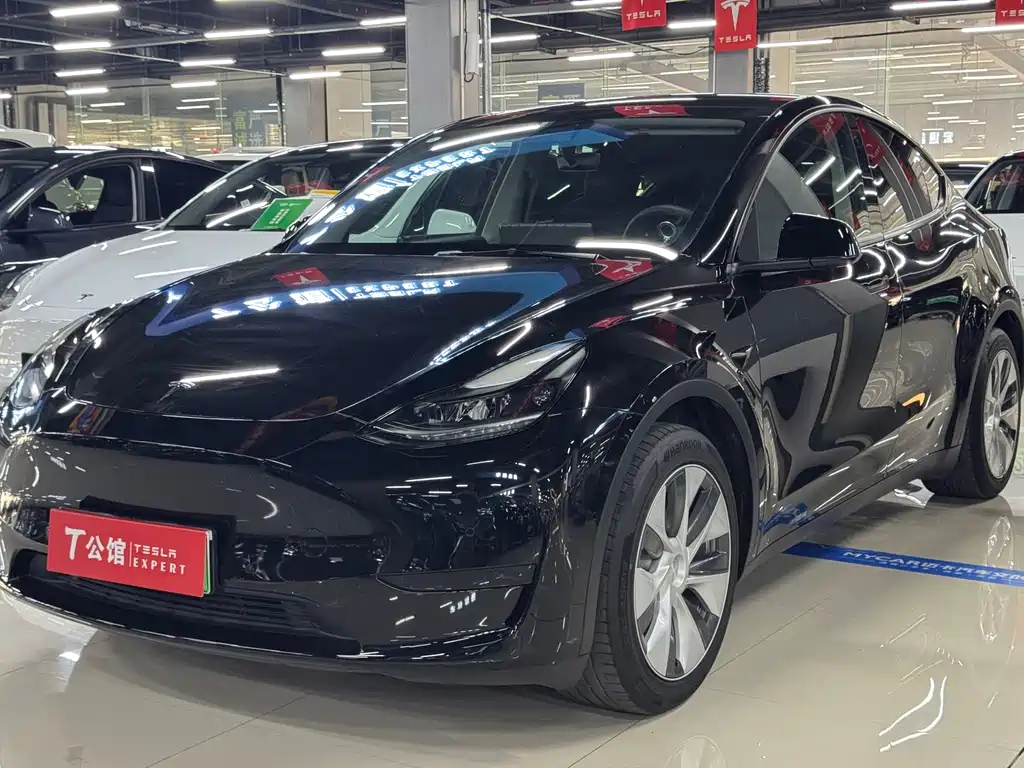 Tesla Model Y 2022 — фото 1