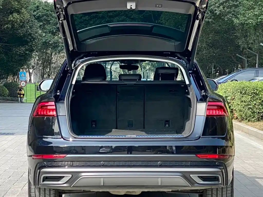 Audi Q8 2021 — фото 15
