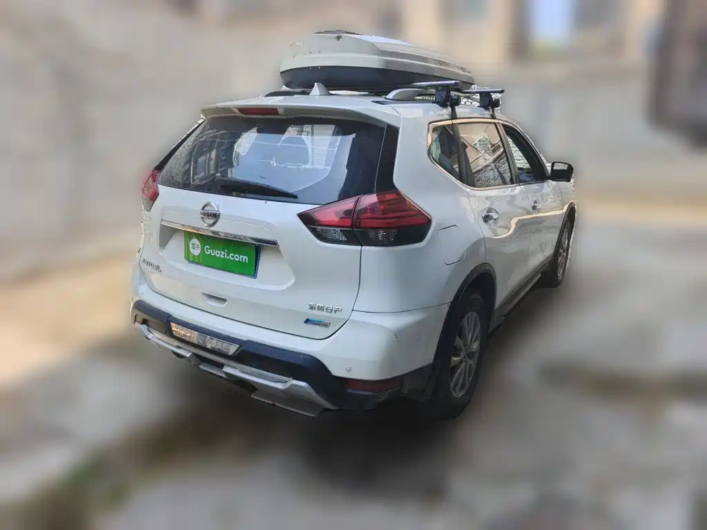 Nissan X-Trail 2017