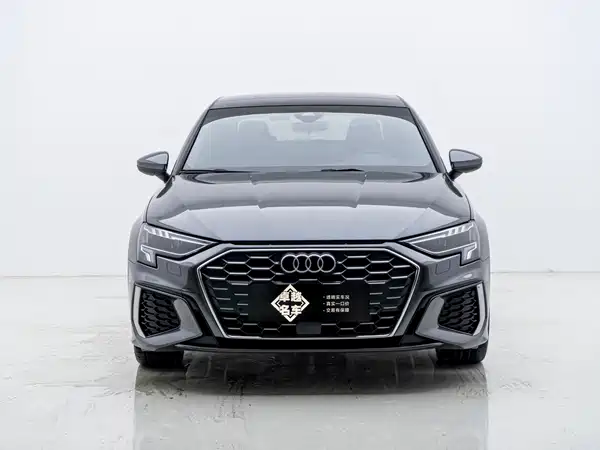 Audi A3 2024