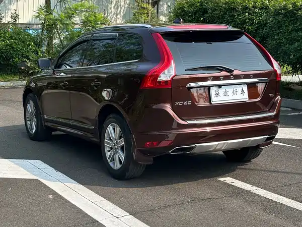 Volvo XC60 2016