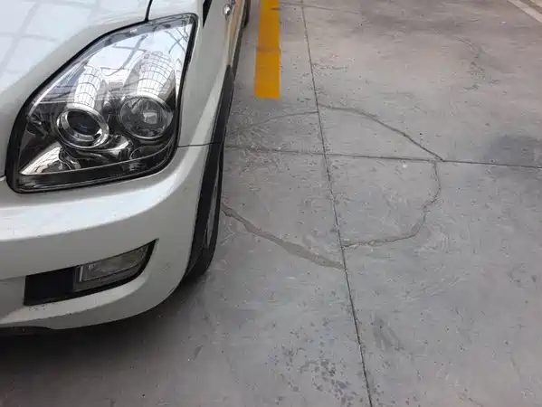 BAIC X5 2020