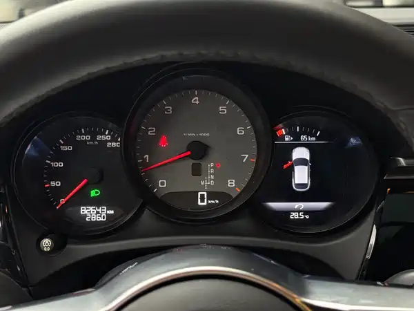 Porsche Macan 2018