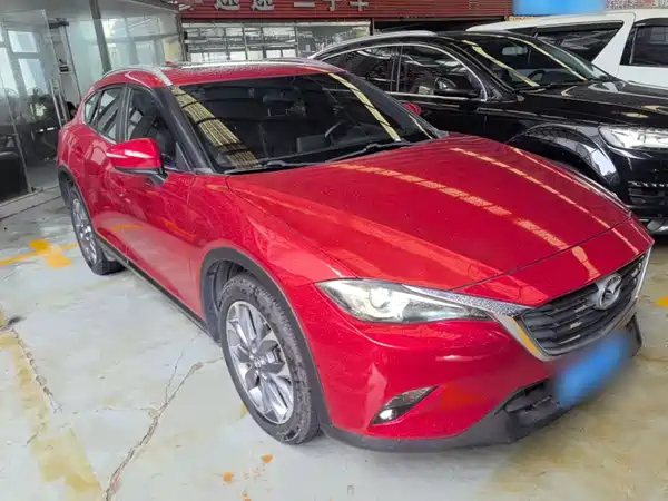 Mazda CX-4 2017