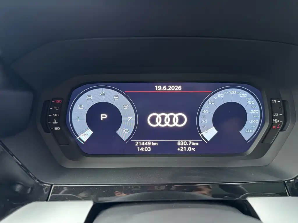 Audi A3 2022