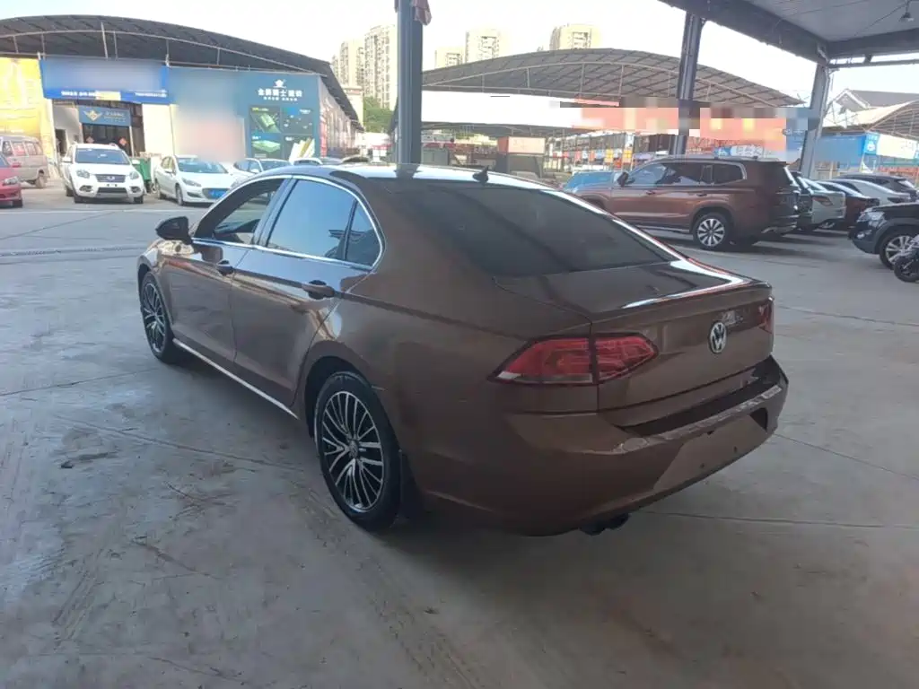 Volkswagen Lamando 2017