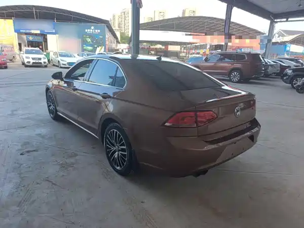 Volkswagen Lamando 2017