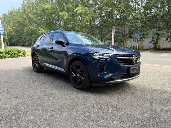 Buick Envision S 2022