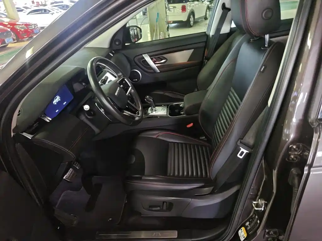 Land Rover Discovery Sport 2022 — фото 15