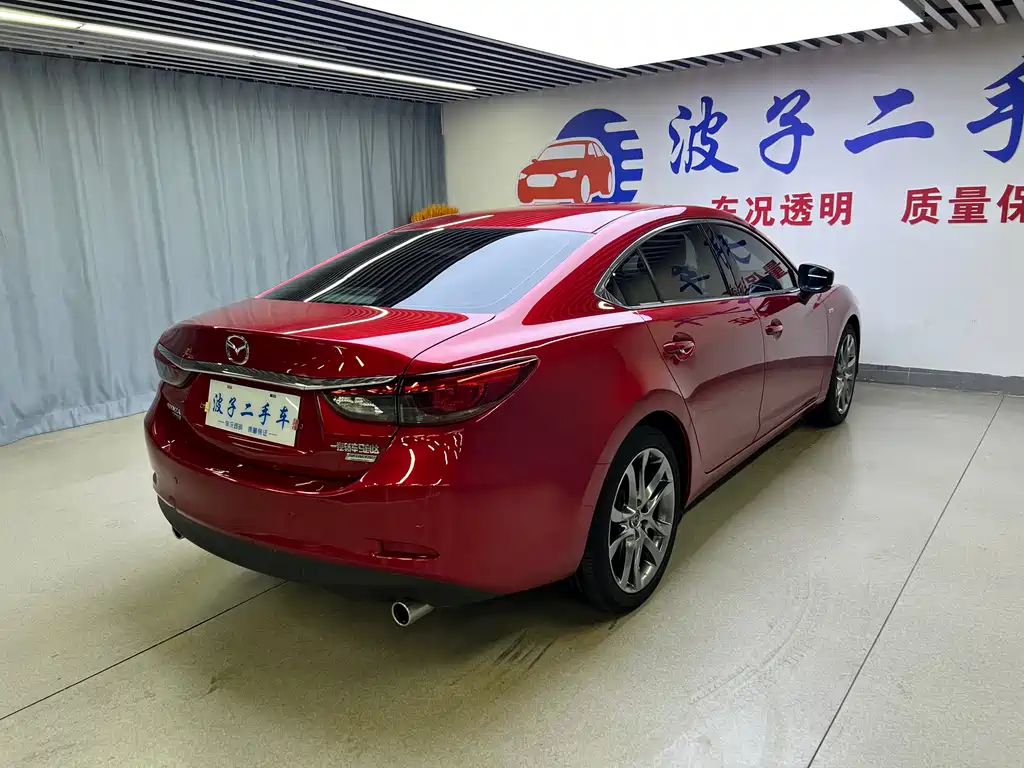 Mazda Atenza 2019 — фото 20