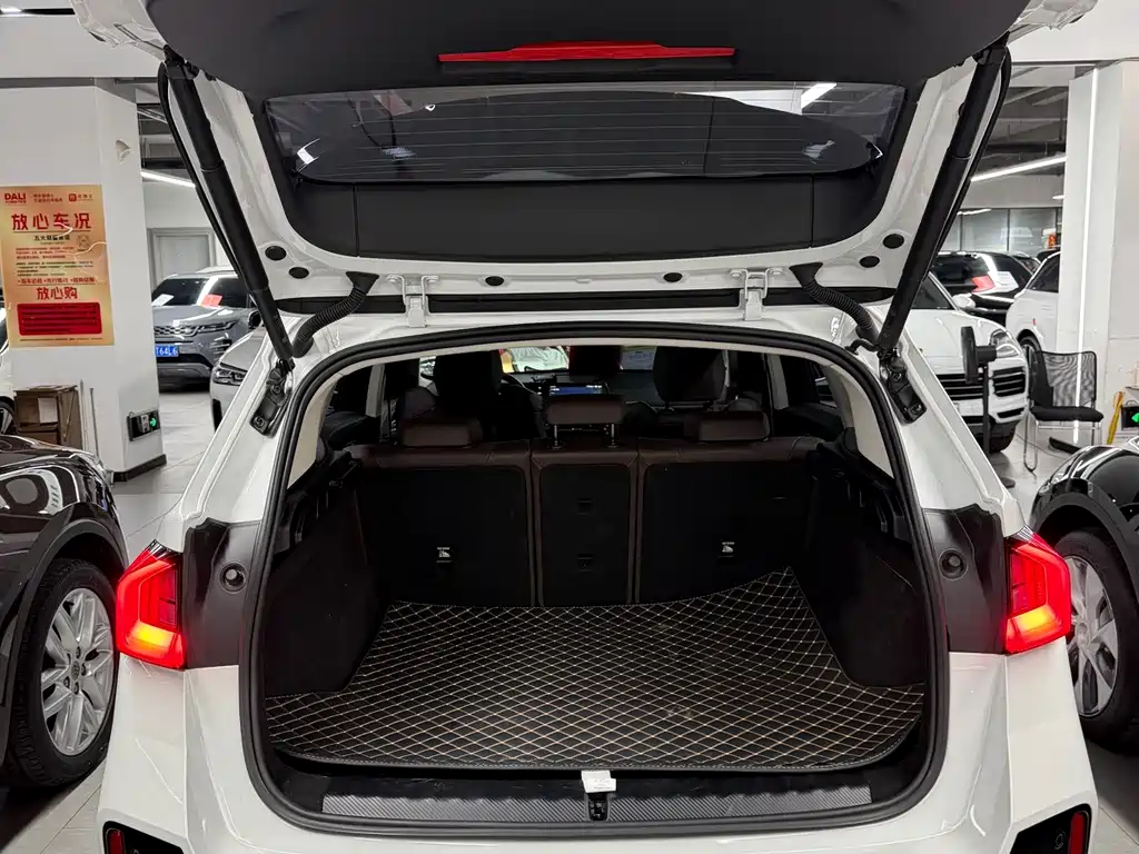 BMW X1 2024 — фото 12