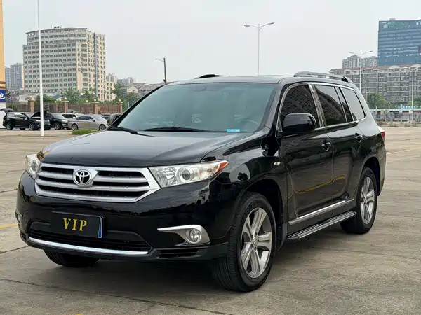 Toyota Highlander 2012