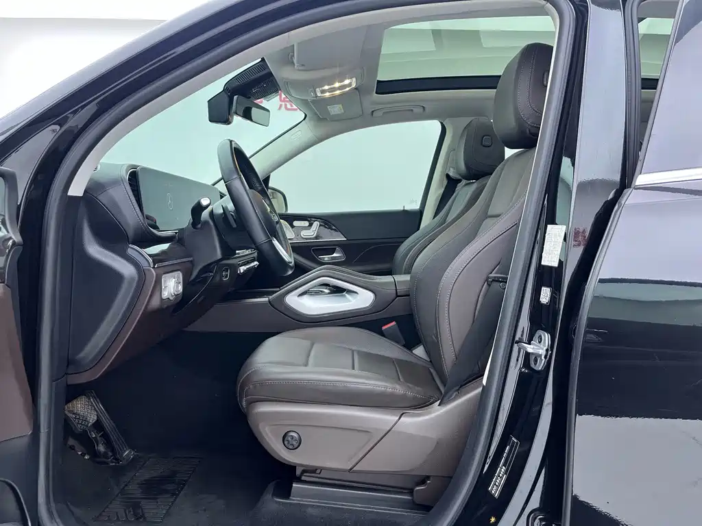 Mercedes-Benz GLE 2021 — фото 15