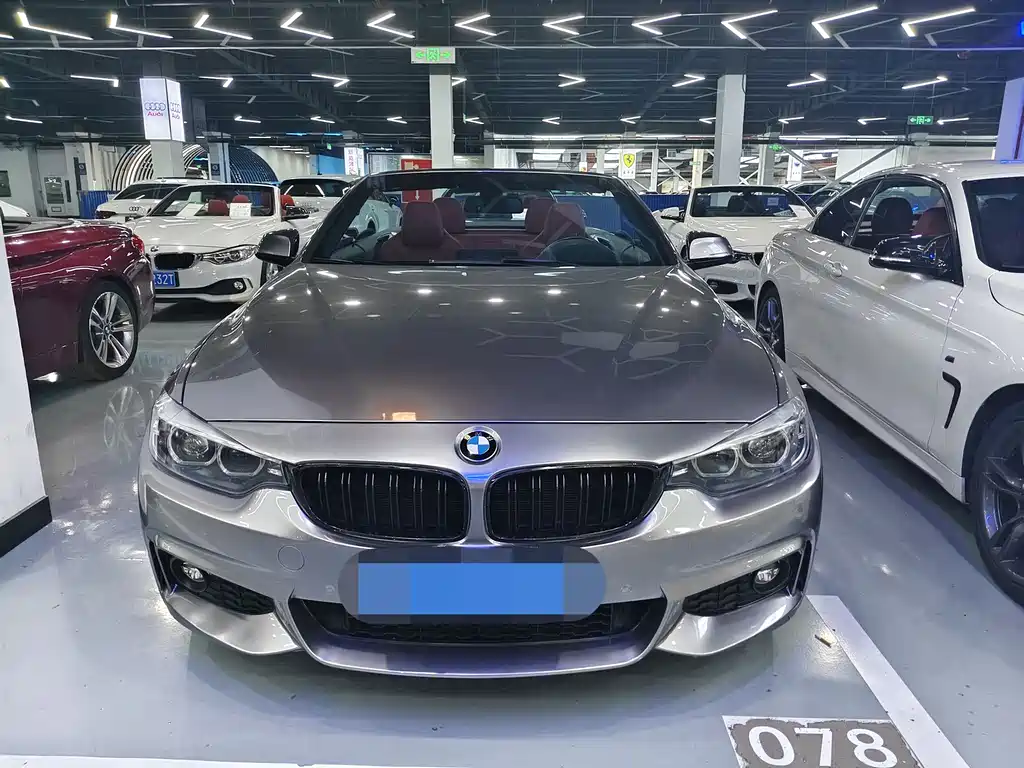 BMW 4 Series 2019 — фото 2