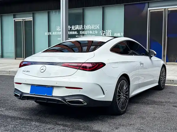 Mercedes-Benz CLE 2025