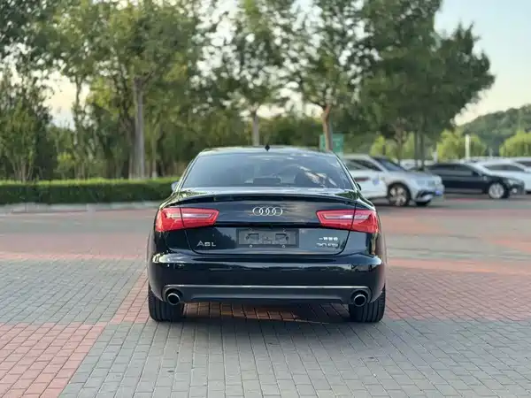 Audi A6L 2015