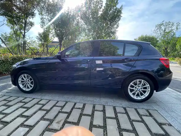 BMW 1 Series 2016