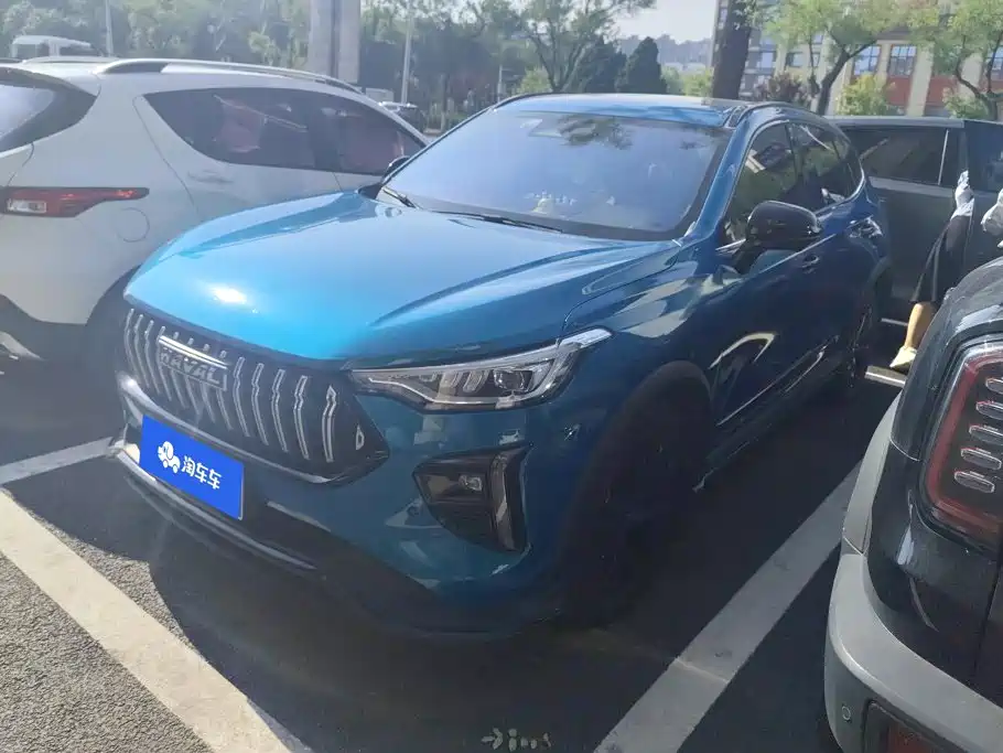 Haval Harvard Red Rabbit 2021