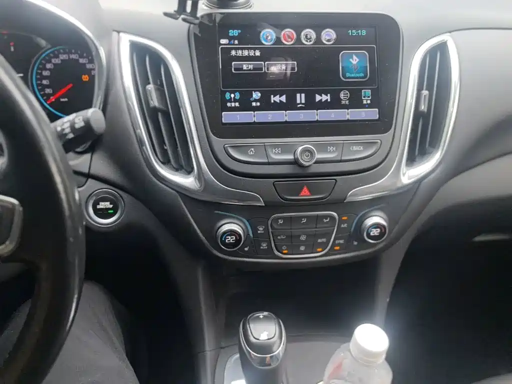 Chevrolet Equinox 2017 — фото 14