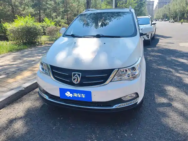 Baojun 730 2017