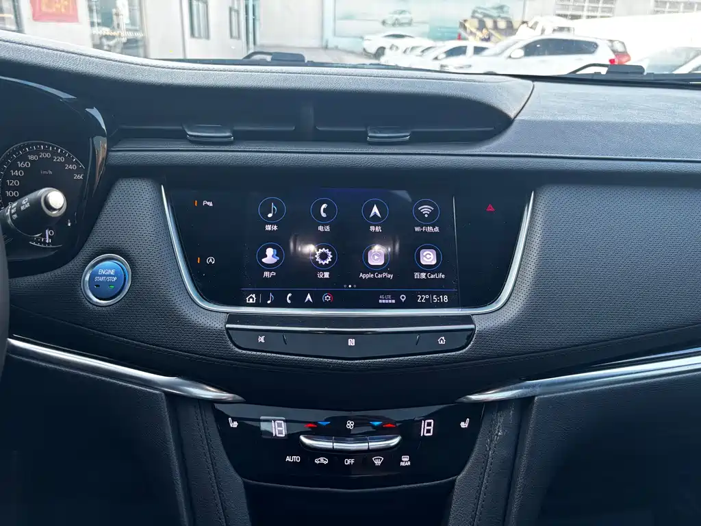 Cadillac XT5 2019 — фото 13
