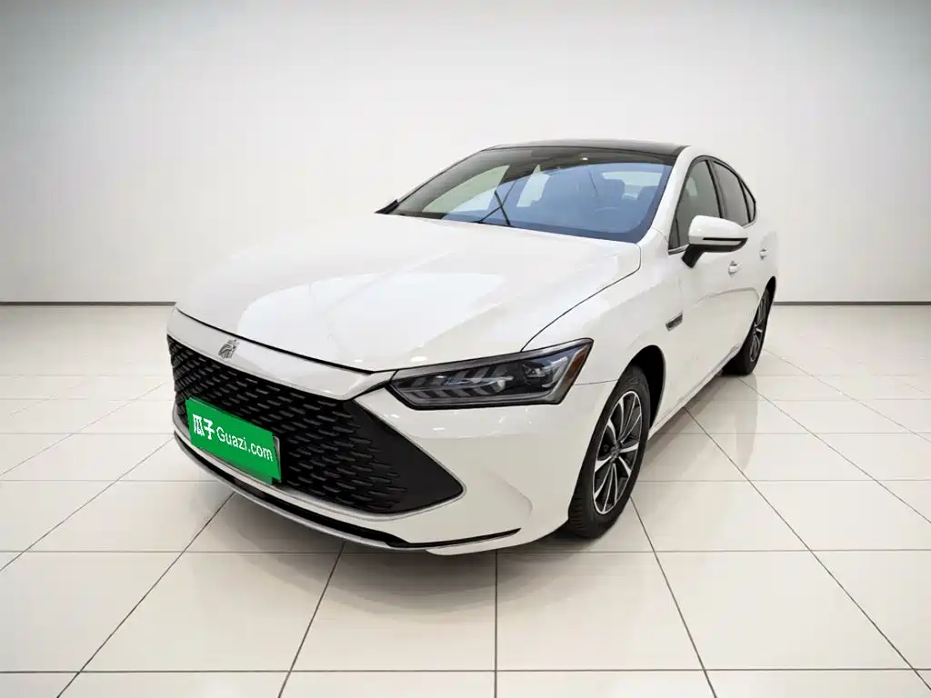 BYD Qin PLUS 2024
