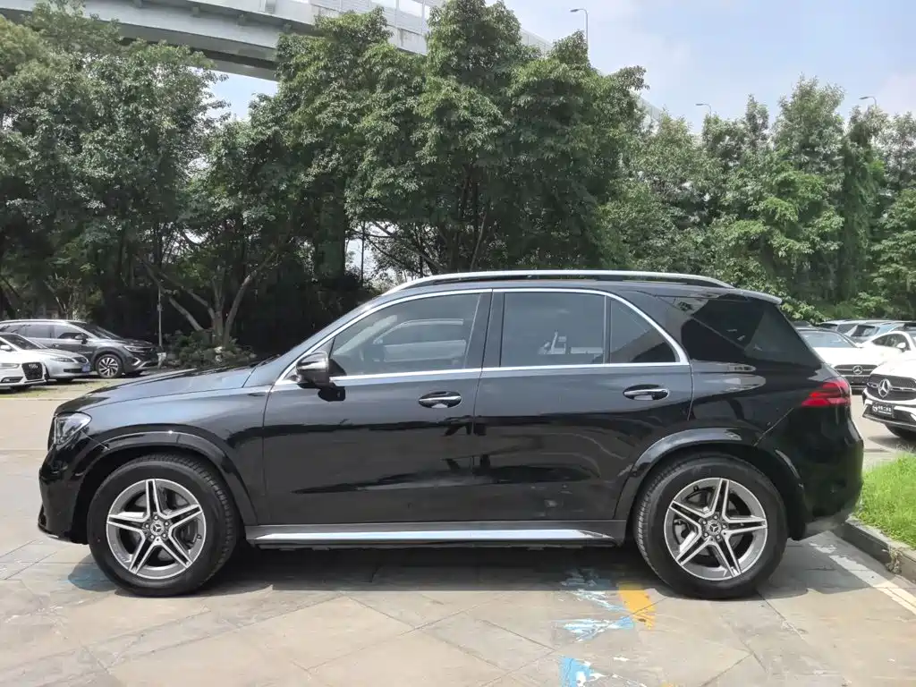 Mercedes-Benz GLE 2024