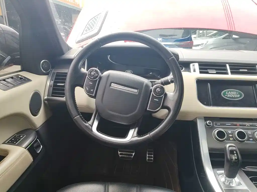 Land Rover Sport 2015 — фото 11