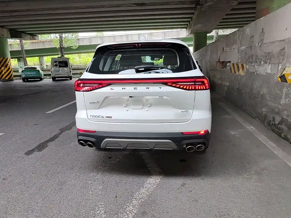 Chery Tiggo 8 PRO 2022