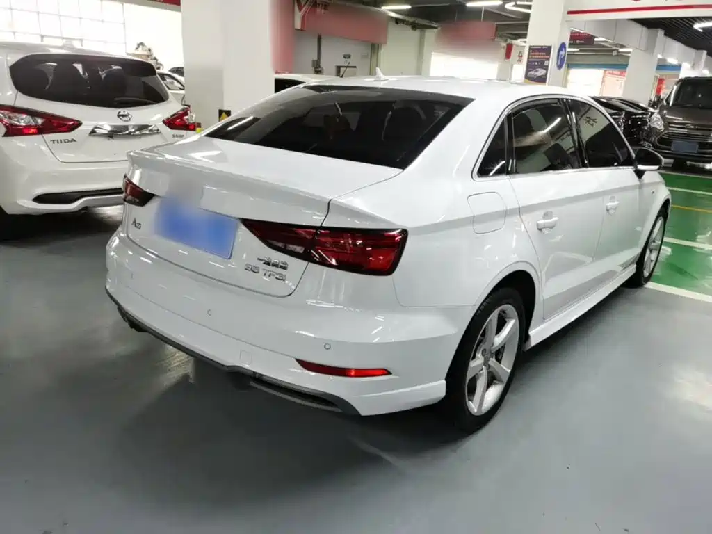 Audi A3 2018