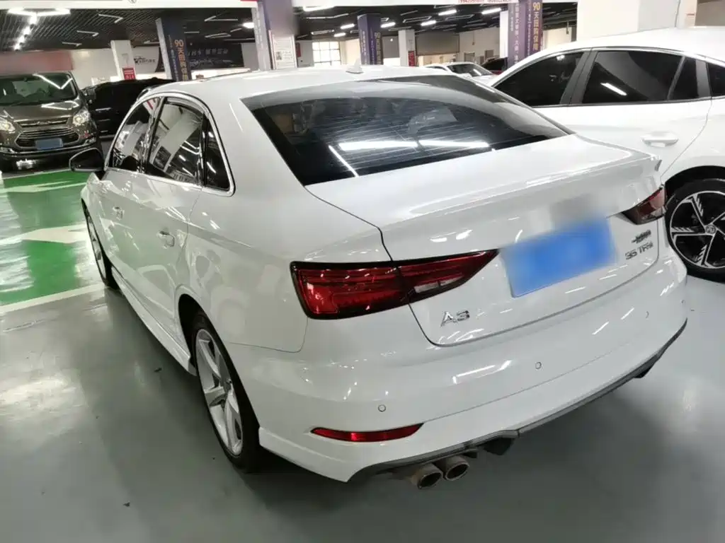 Audi A3 2018