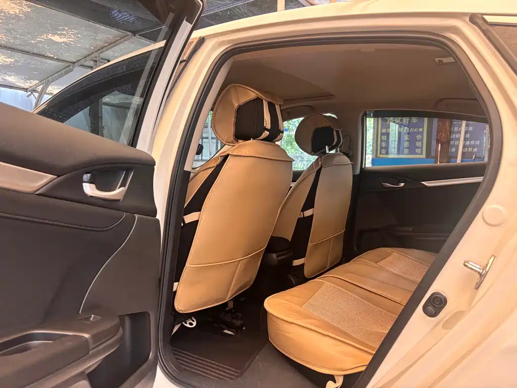 Honda Civic 2018