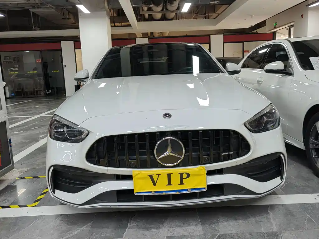 Mercedes-Benz C-Class 2023