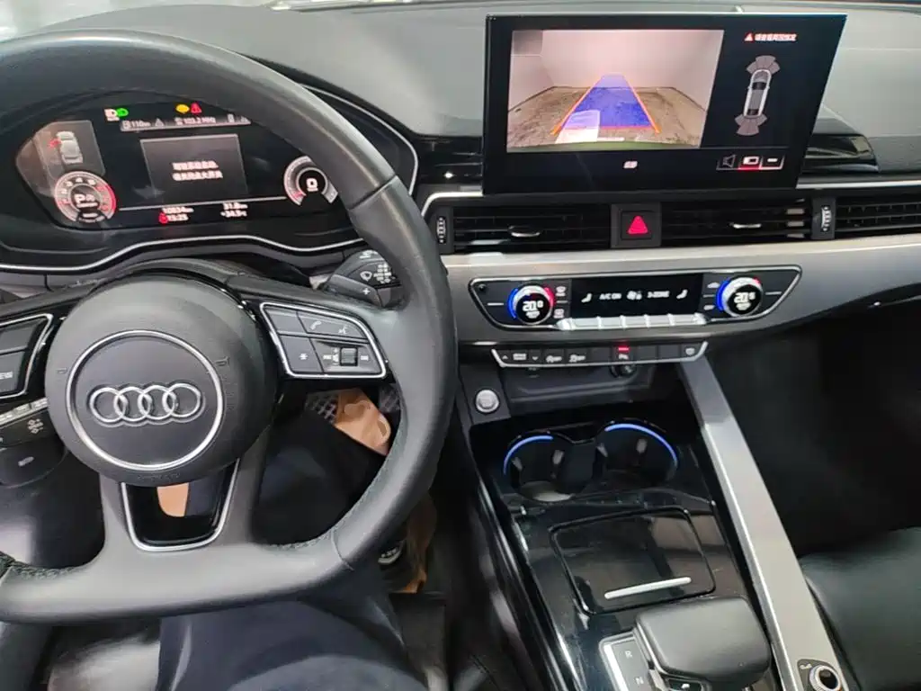 Audi A5 2025 — фото 10