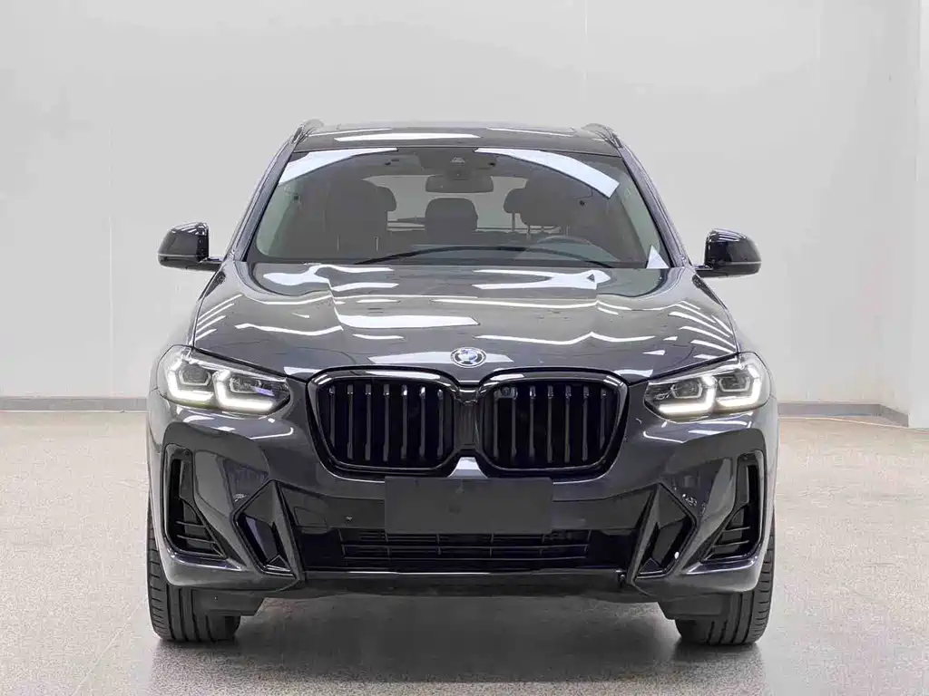 BMW X3 2022 — фото 2