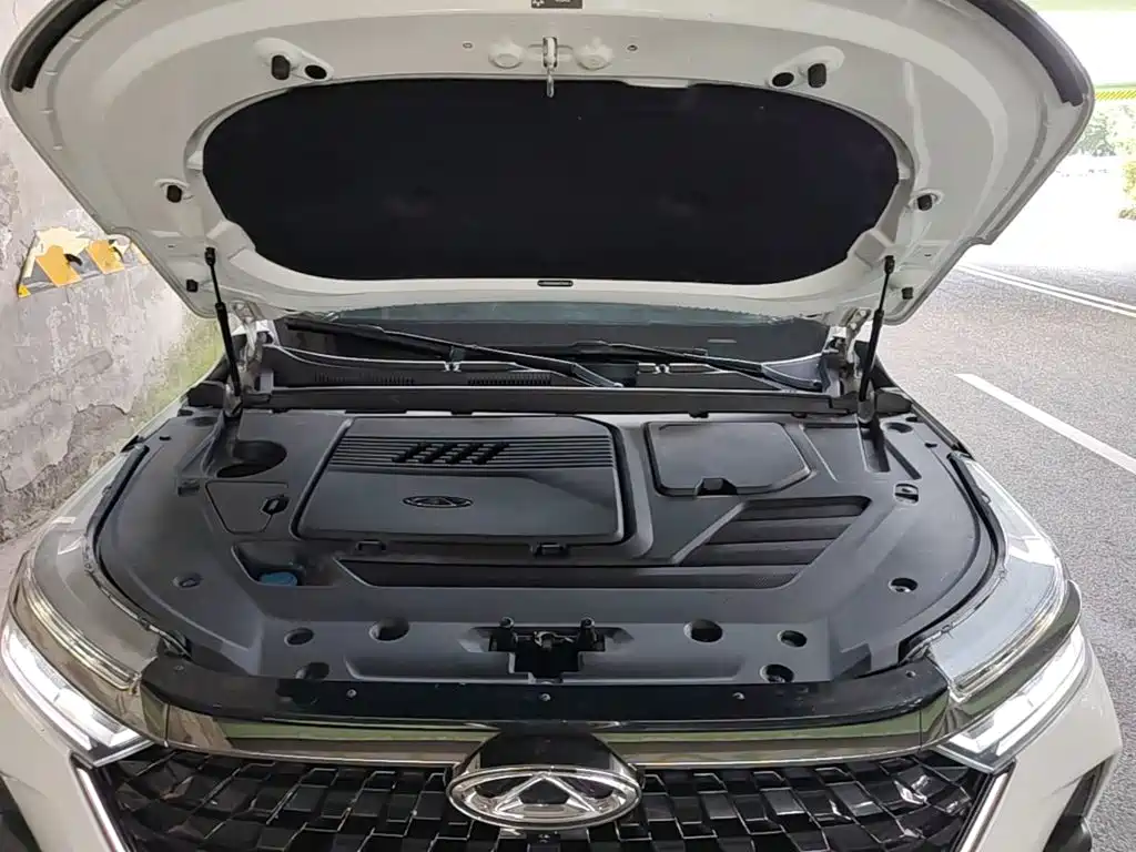Chery Tiggo 8 PRO 2022 — фото 20
