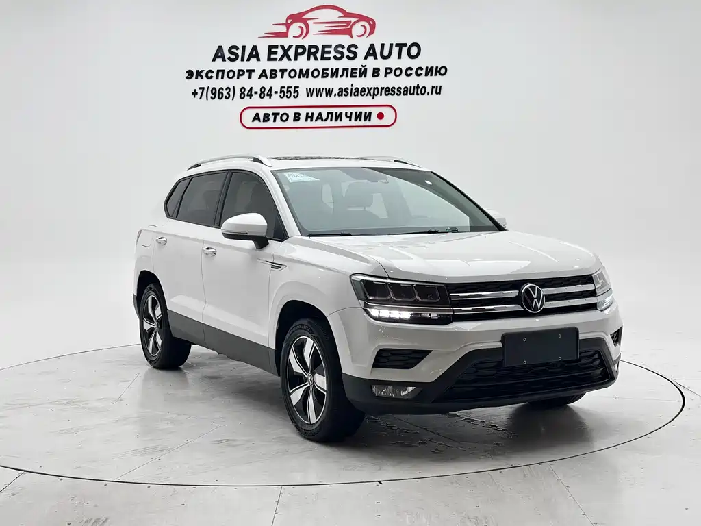 Volkswagen Tharu 2021