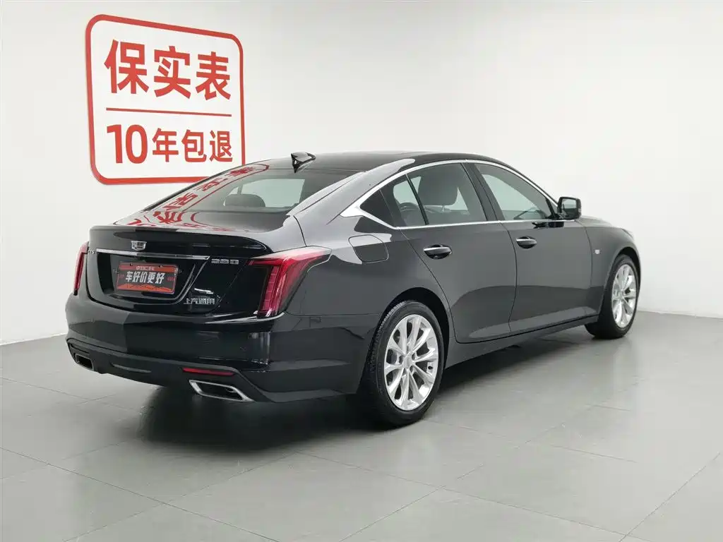 Cadillac CT5 2022 — фото 2