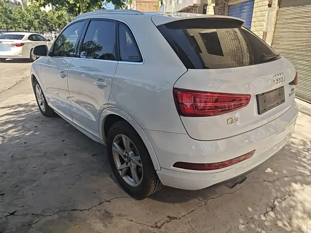 Audi Q3 2018