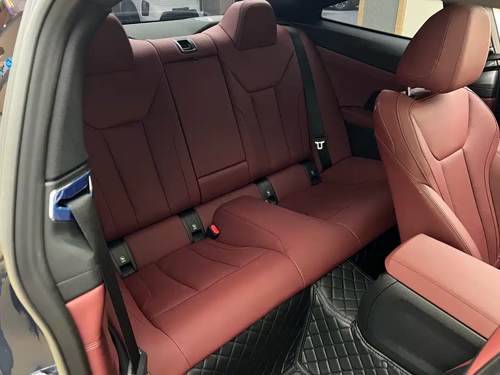 BMW 4 Series 2022 — фото 10