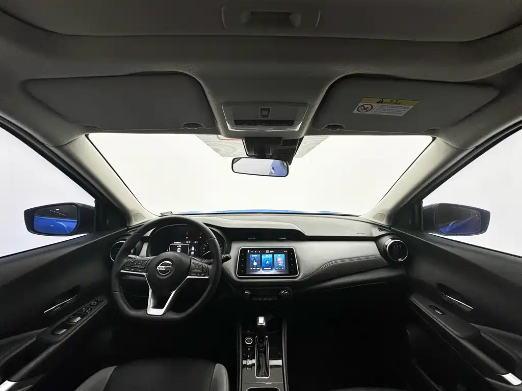 Nissan Kicks 2022 — фото 17