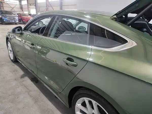 Audi A5 2025