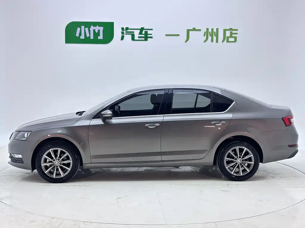 Skoda Octavia 2022