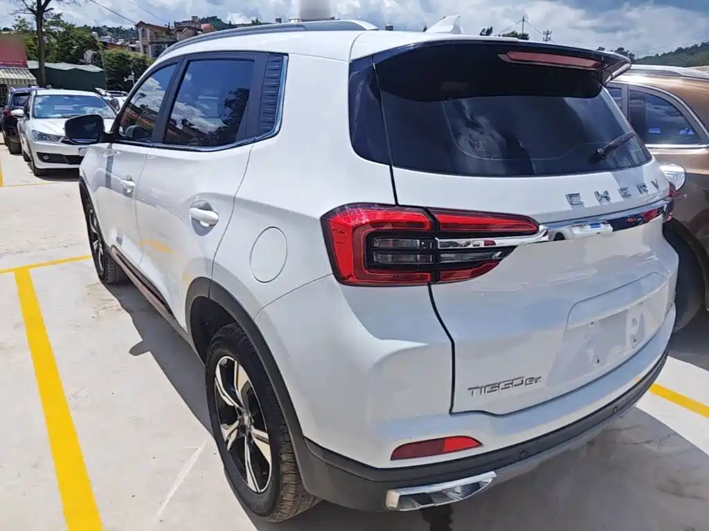 Chery Tiggo 5x 2023