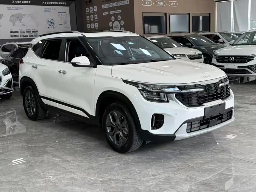 Kia Seltos 2023