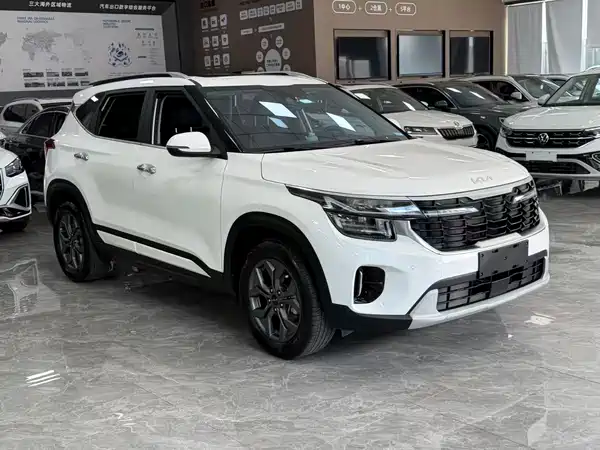 Kia Seltos 2023