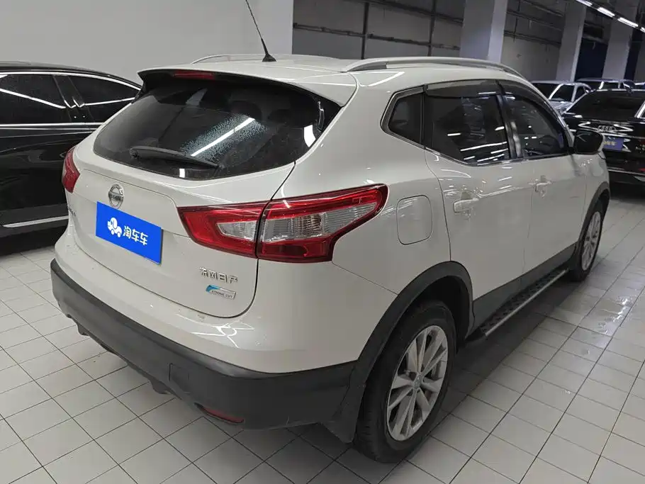 Nissan Qashqai 2017