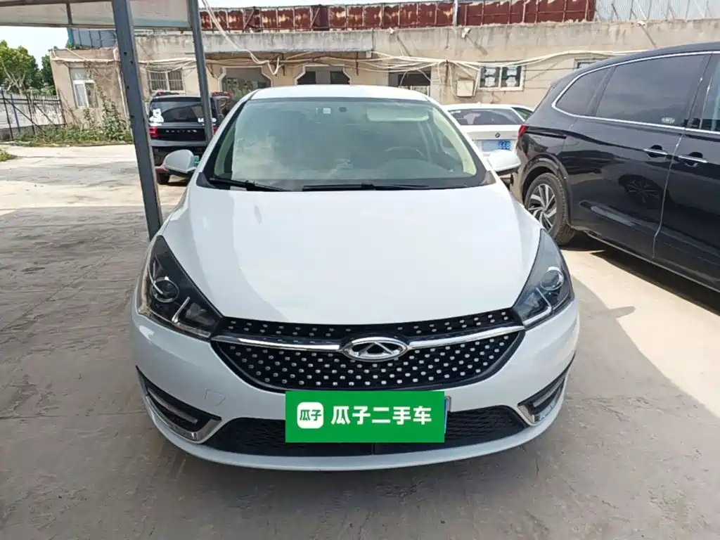Chery Arrizo 5 2021