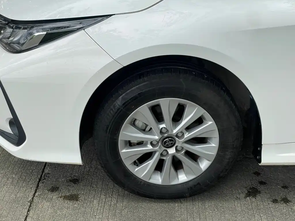 Toyota Corolla 2024
